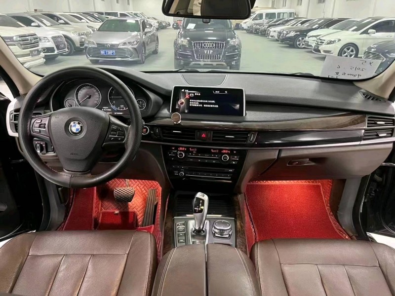 廊坊15年宝马X54