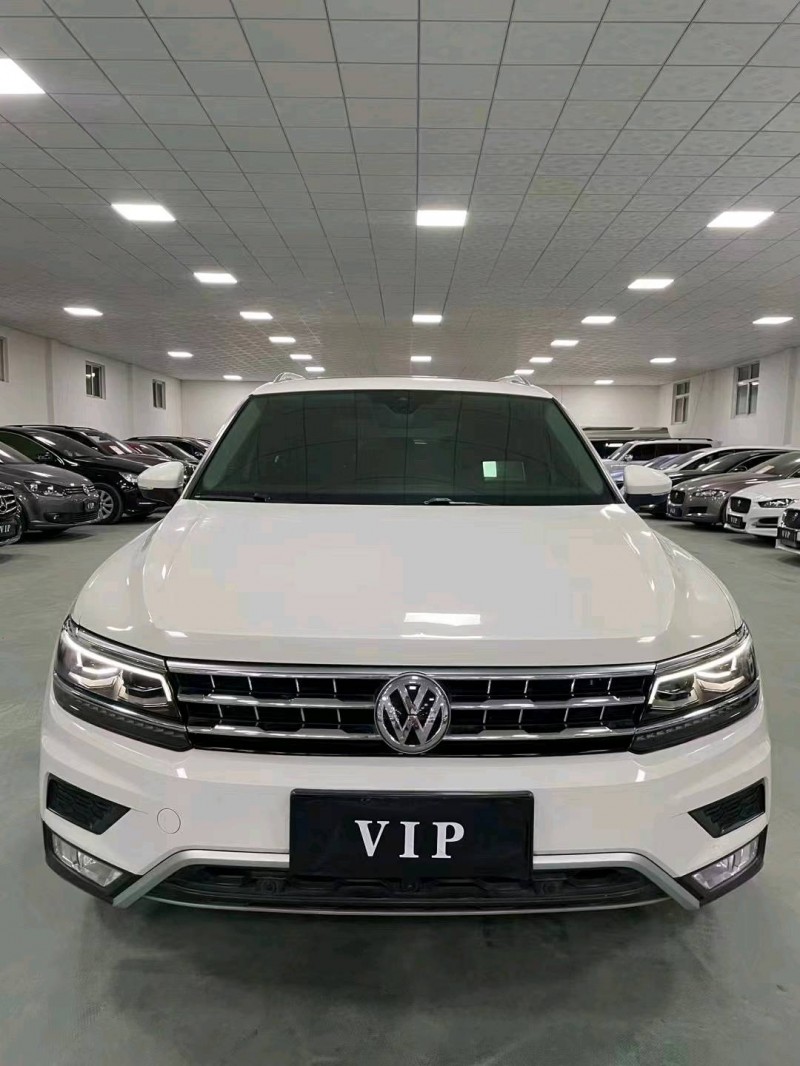 廊坊18年大众途观L1