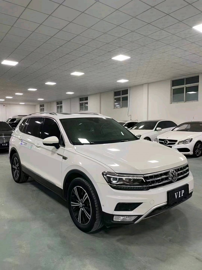 廊坊18年大众途观L3