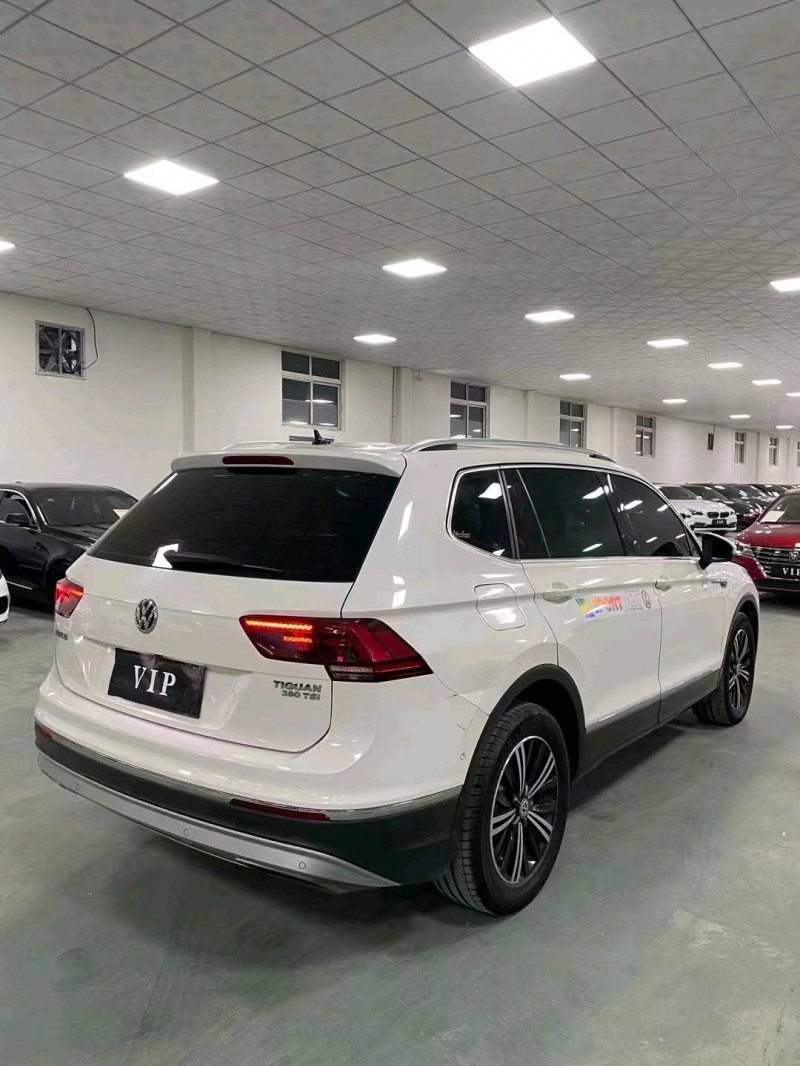 廊坊18年大众途观L4