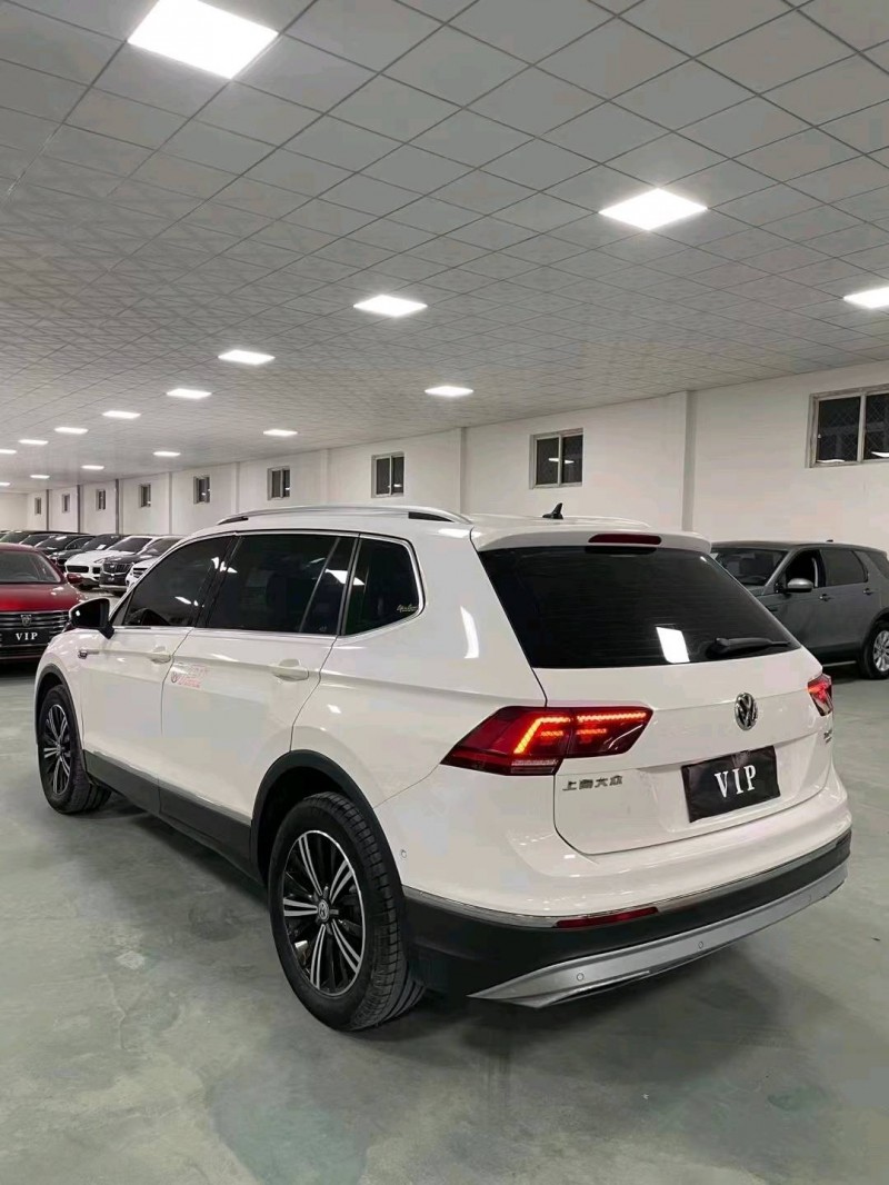 廊坊18年大众途观L5