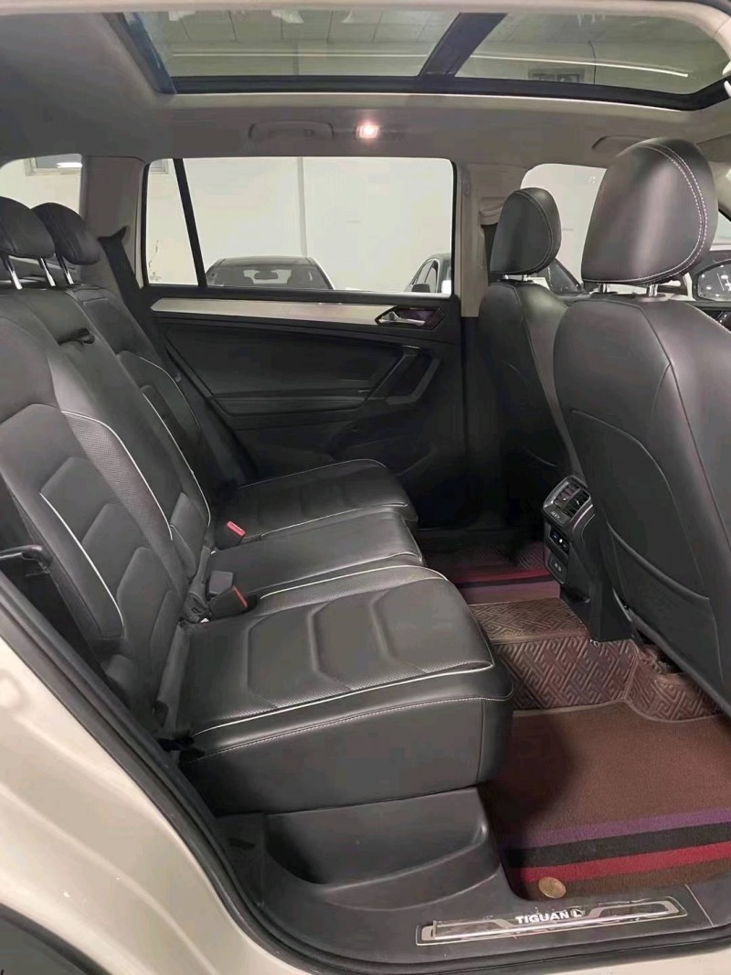 廊坊18年大众途观L7