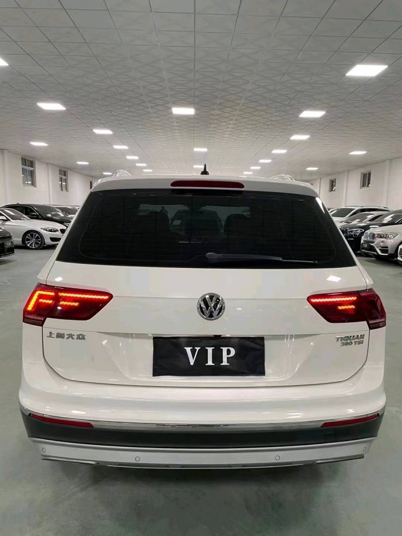 廊坊18年大众途观L9