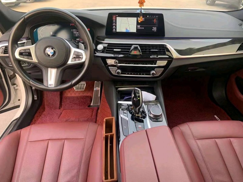 淮南20年宝马5系5