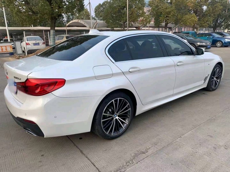 淮南20年宝马5系7