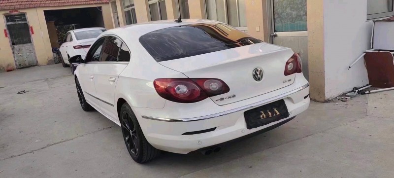 枣庄12年大众CC9