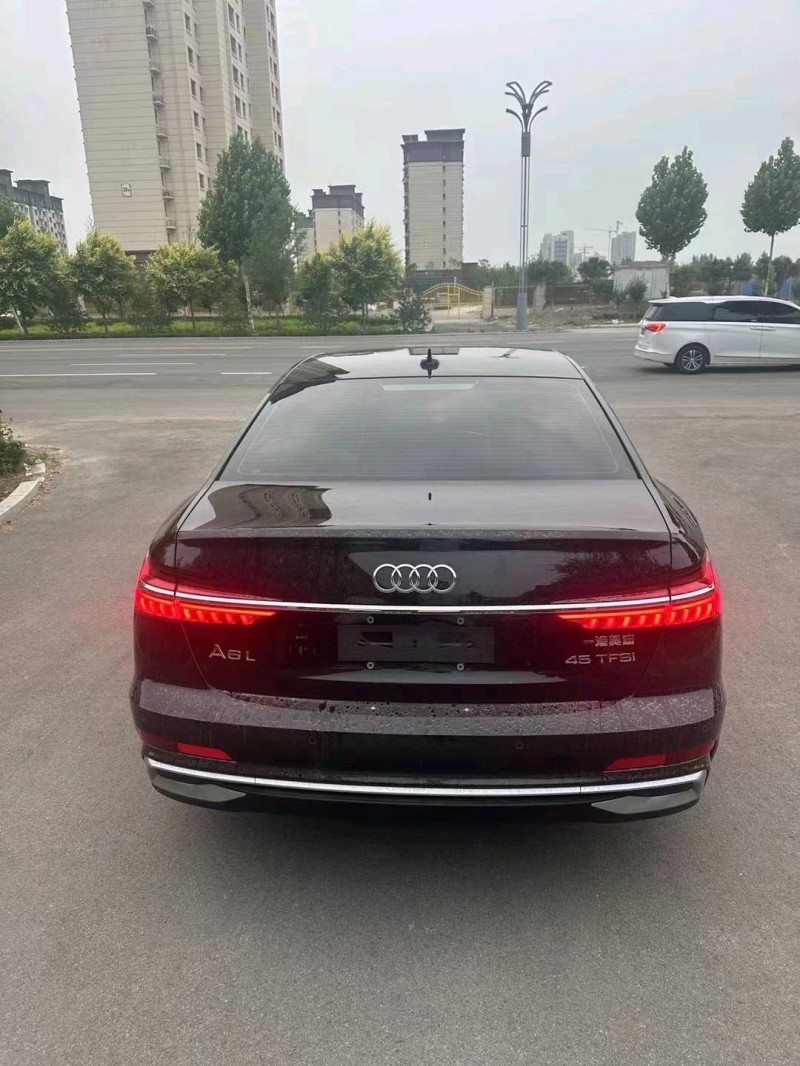 枣庄23年奥迪A6L7