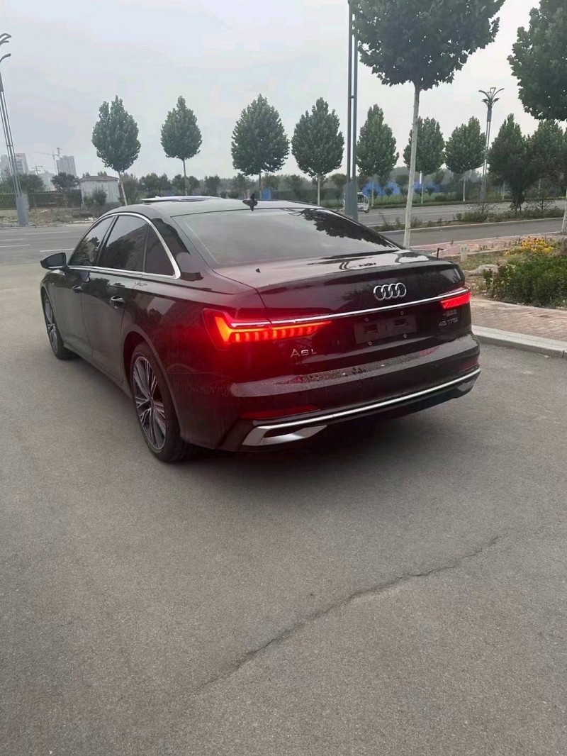 枣庄23年奥迪A6L8