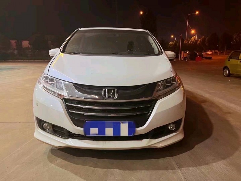 济南16年本田奥德赛1