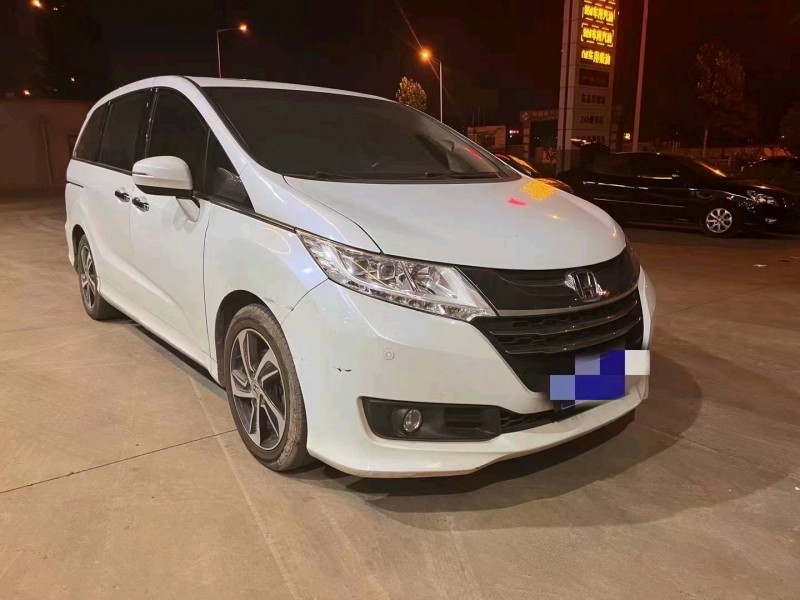 济南16年本田奥德赛2