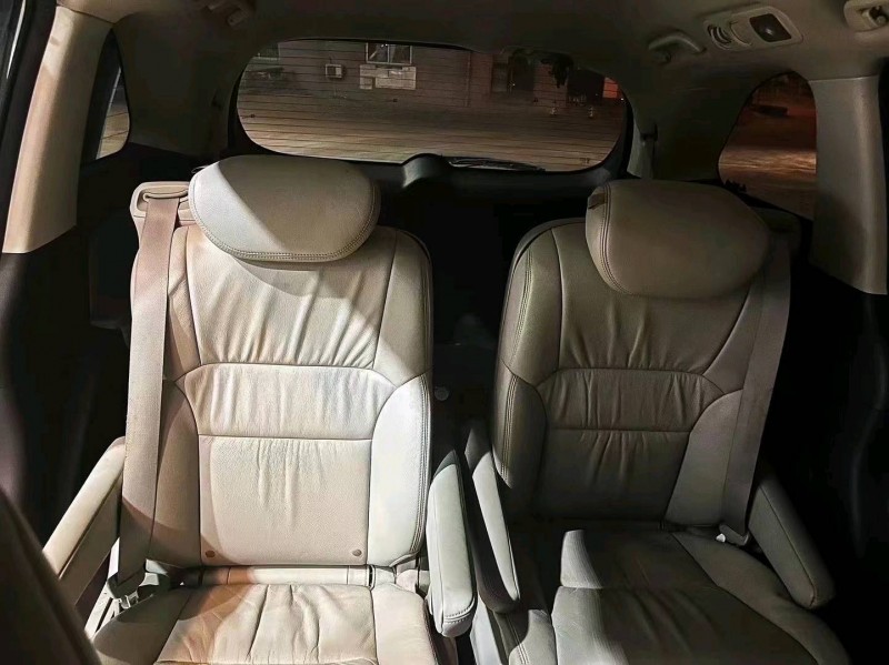 济南16年本田奥德赛6