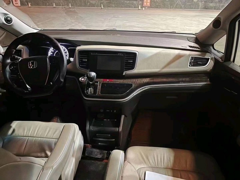 济南16年本田奥德赛7