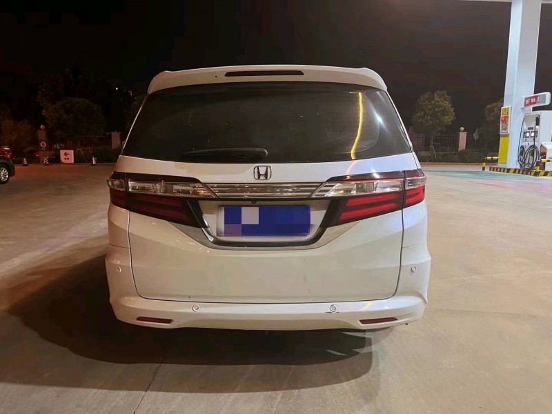 济南16年本田奥德赛9