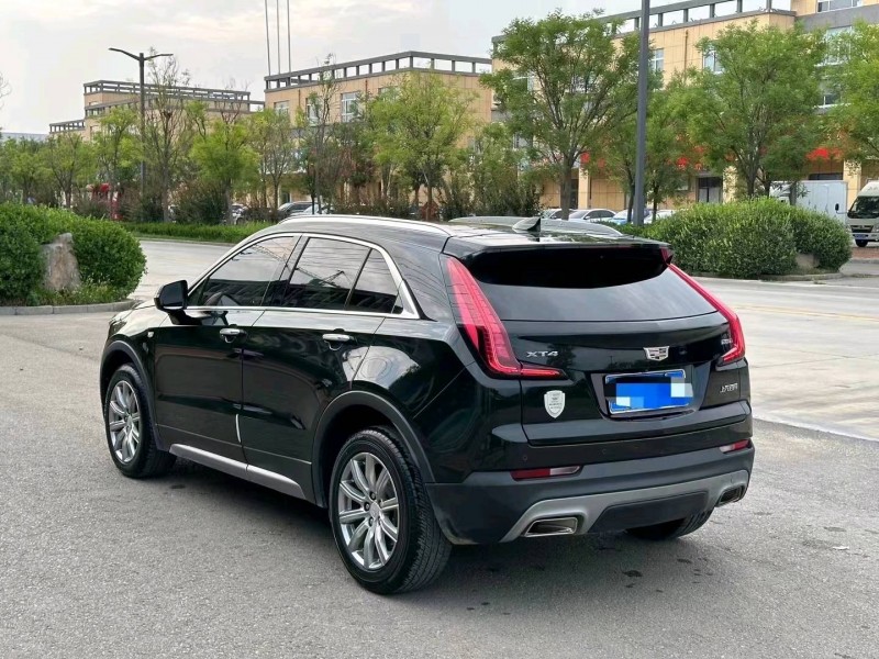 枣庄19年凯迪拉克XT46