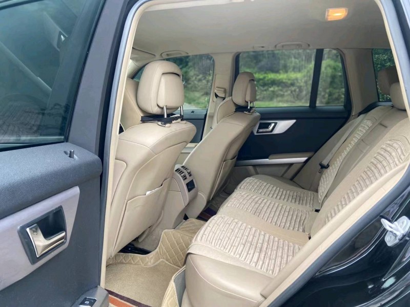 广州11年奔驰GLK8