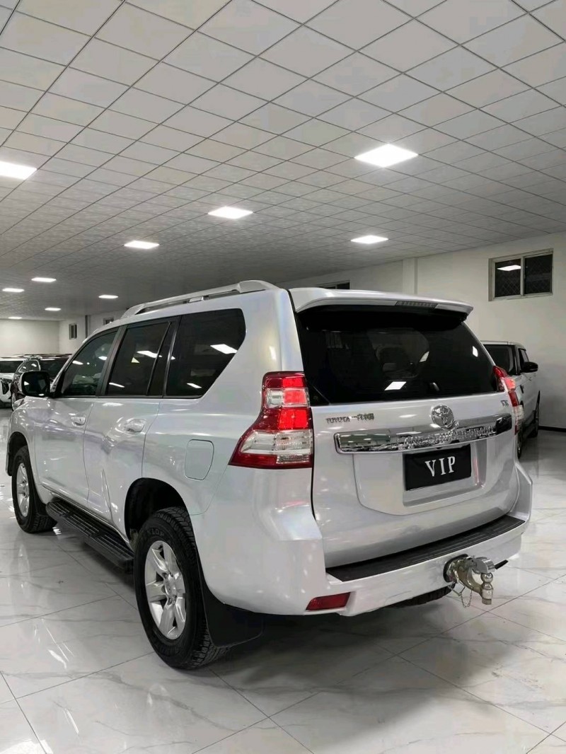 廊坊17年丰田普拉多8
