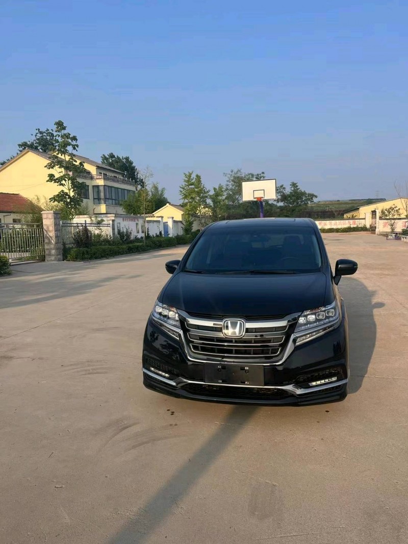 济南21年本田艾力绅1