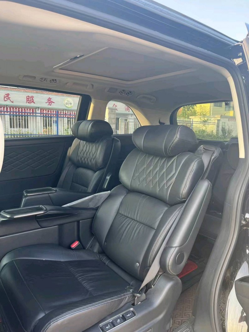 济南21年本田艾力绅5