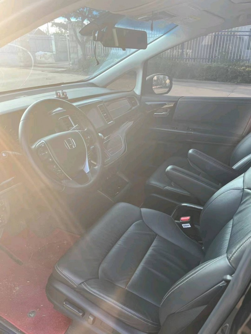 济南21年本田艾力绅6