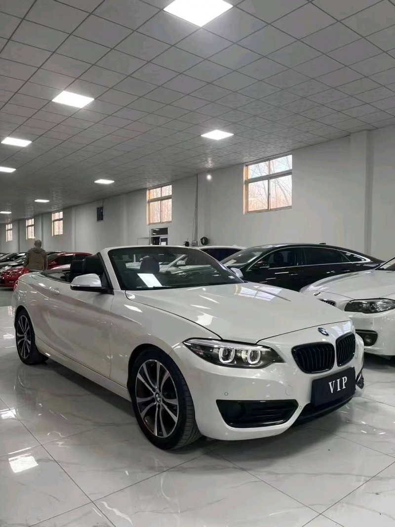 廊坊19年宝马2系3