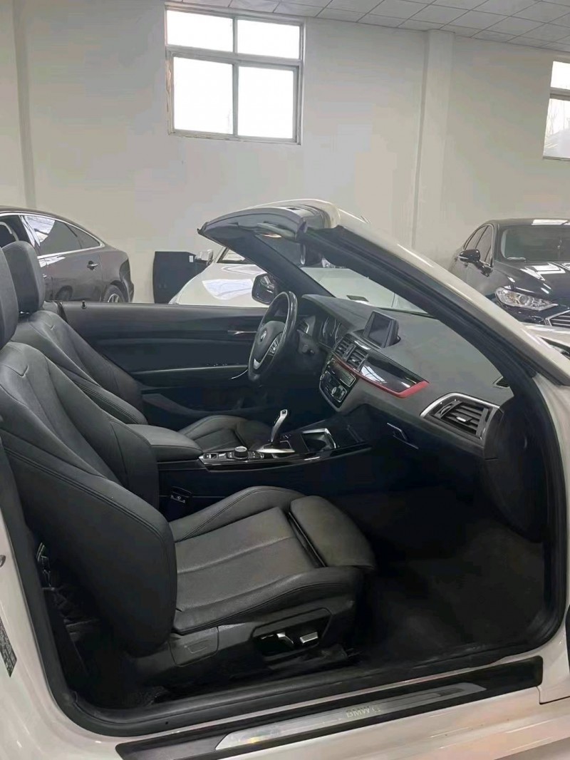 廊坊19年宝马2系4