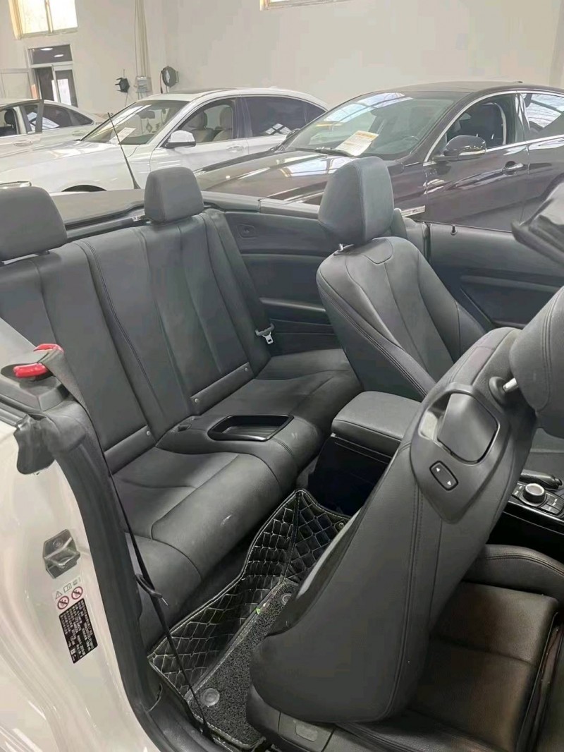 廊坊19年宝马2系5