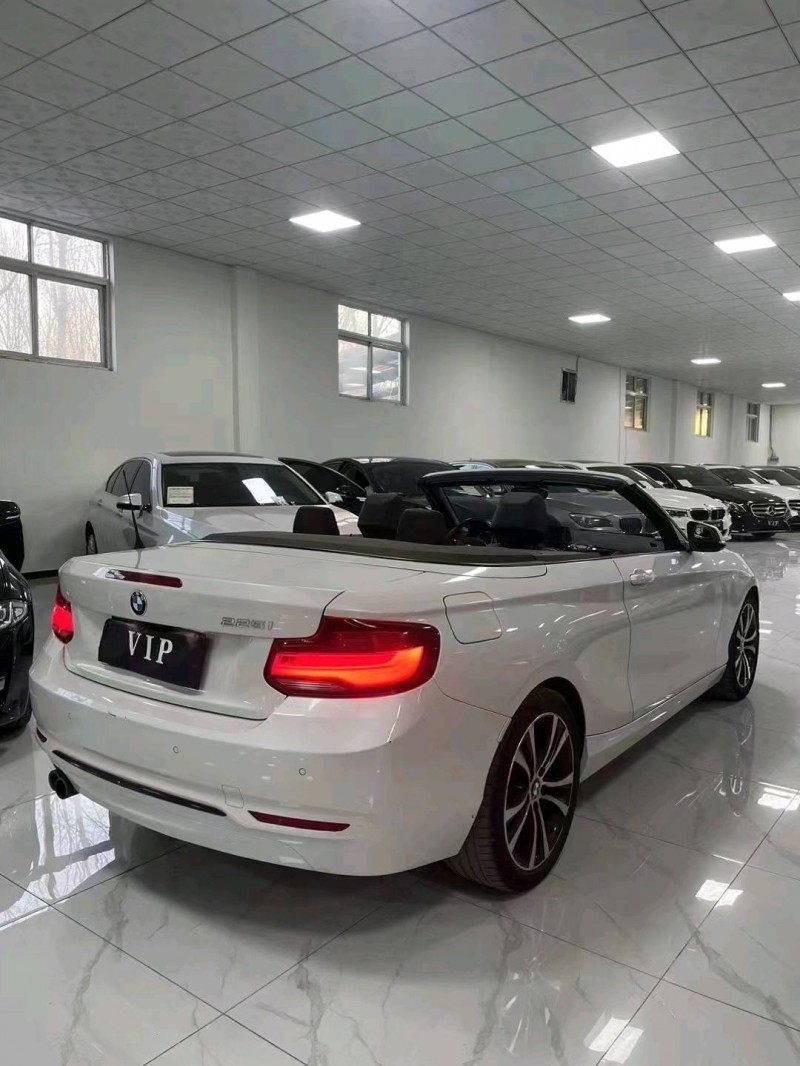 廊坊19年宝马2系9