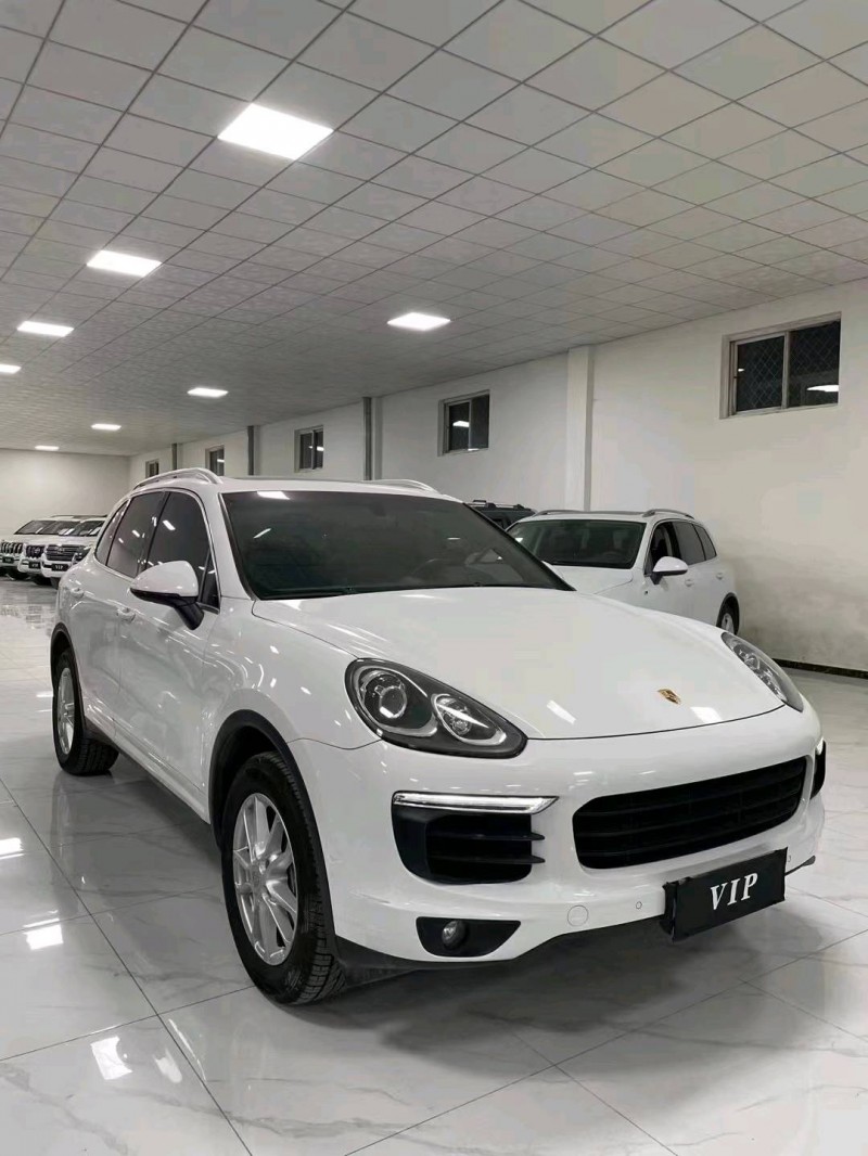 廊坊18年保时捷卡宴3