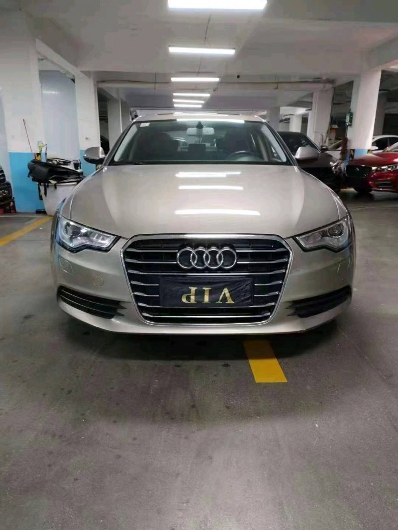 安順15年奧迪A6L1