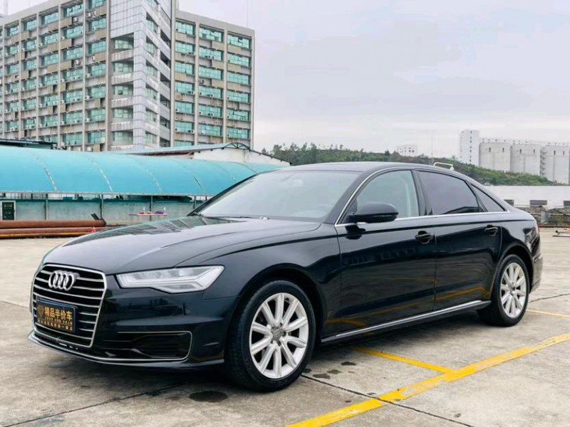 东莞18年奥迪A6L2