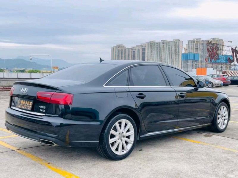 东莞18年奥迪A6L7