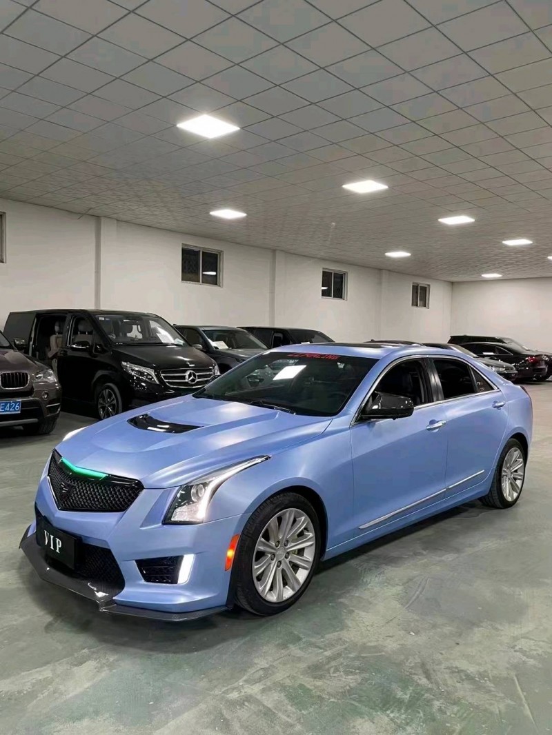 廊坊18年凯迪拉克ATS-L2