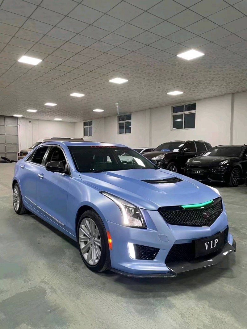 廊坊18年凯迪拉克ATS-L3