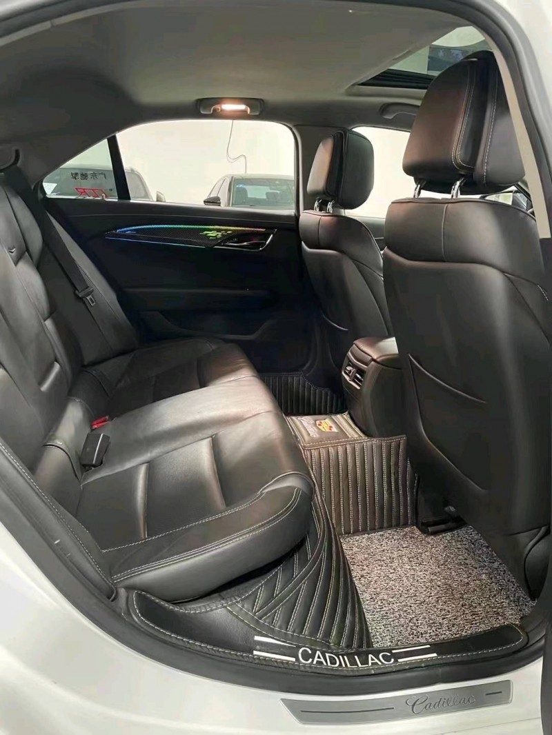 廊坊18年凯迪拉克ATS-L4