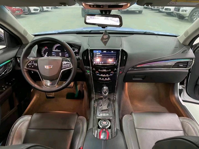 廊坊18年凯迪拉克ATS-L5