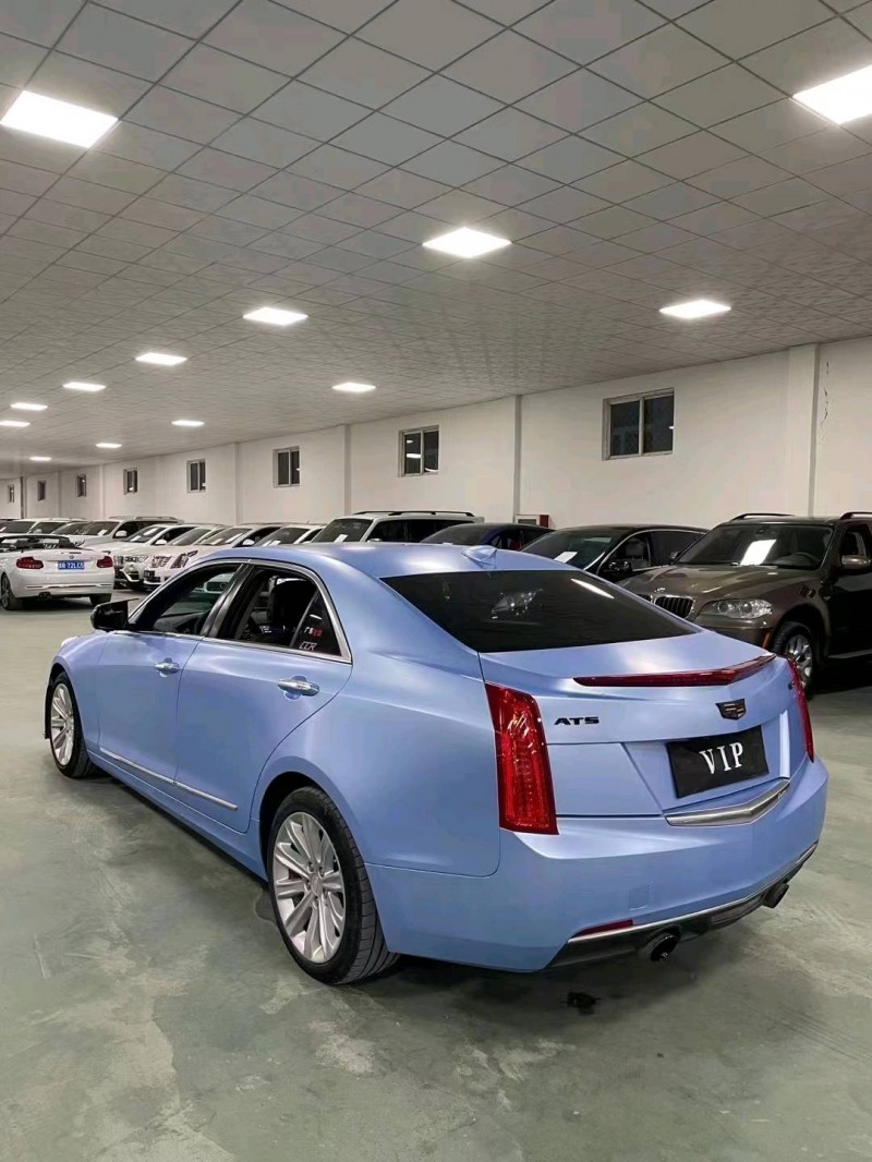 廊坊18年凯迪拉克ATS-L7