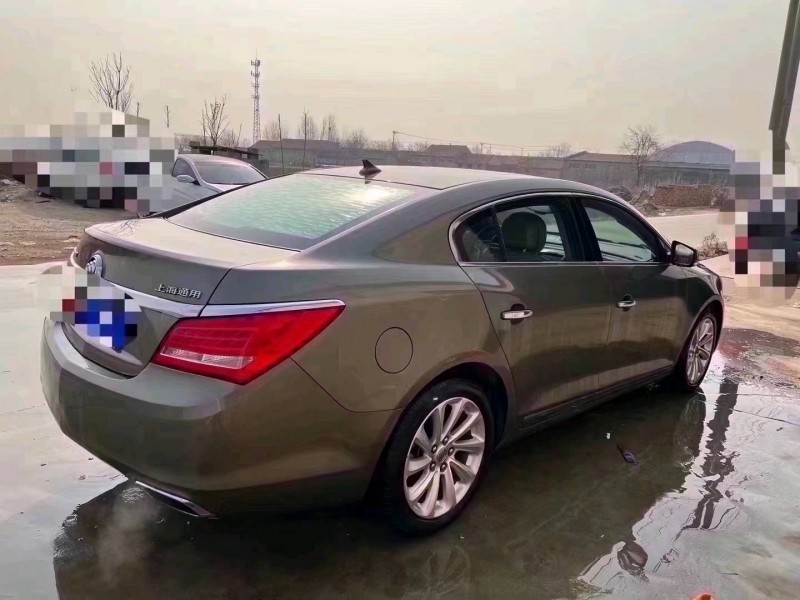 济南13年别克君越4