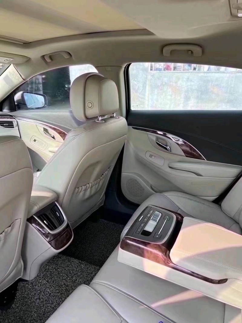 济南13年别克君越7