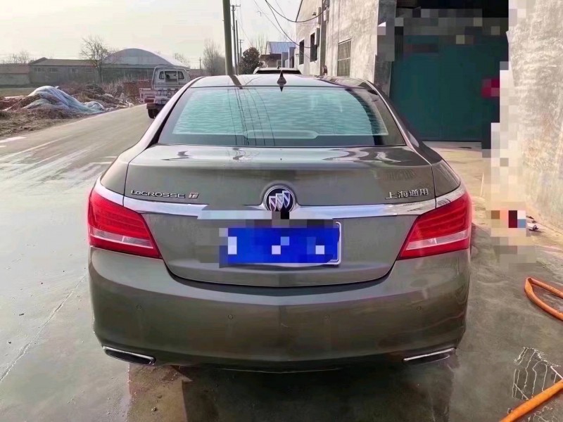 济南13年别克君越9