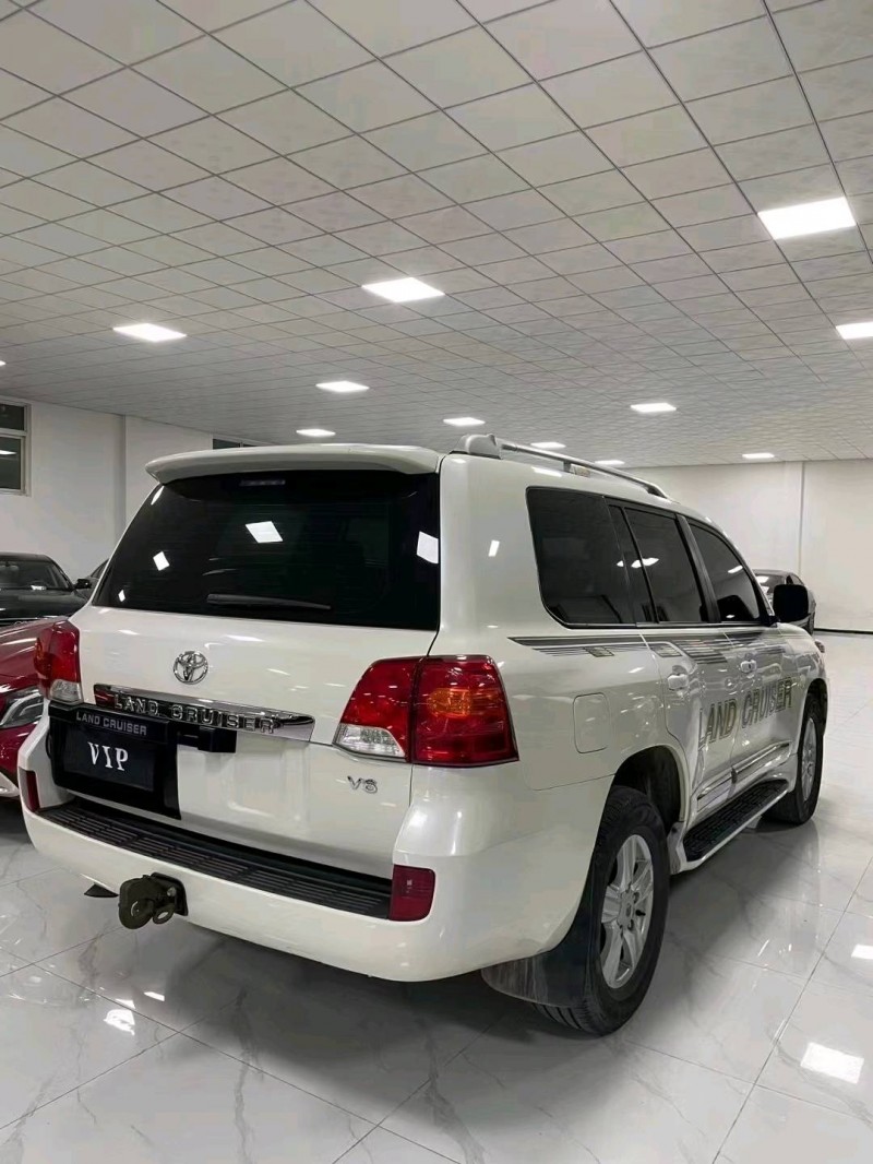 廊坊15年丰田兰德酷路泽7