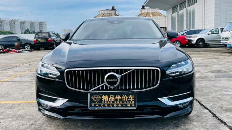 东莞19年沃尔沃S901