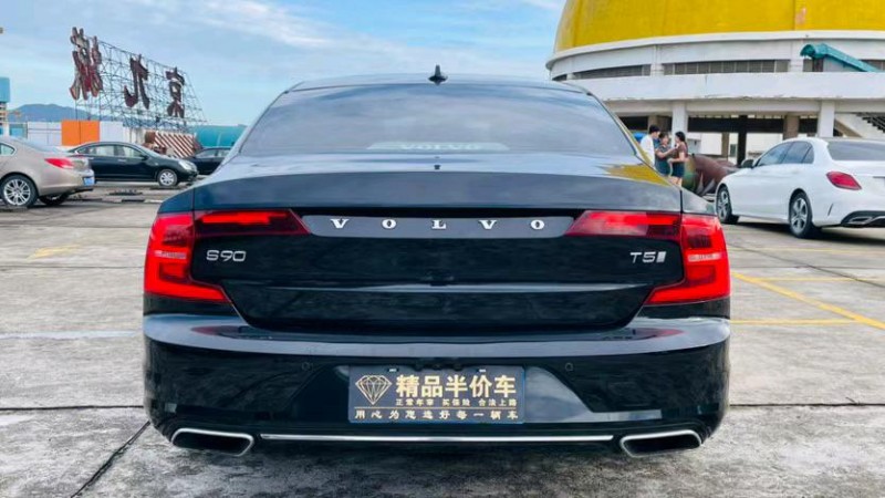 东莞19年沃尔沃S909