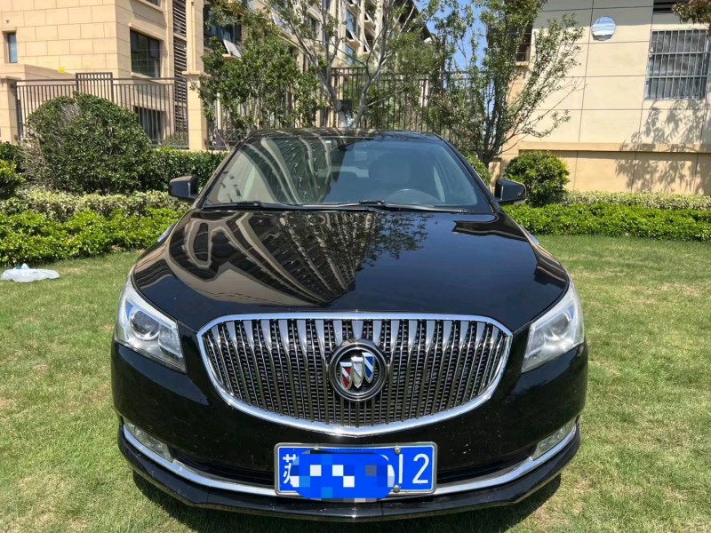 济南13年别克君越1