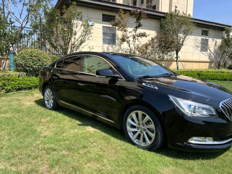 济南13年别克君越2