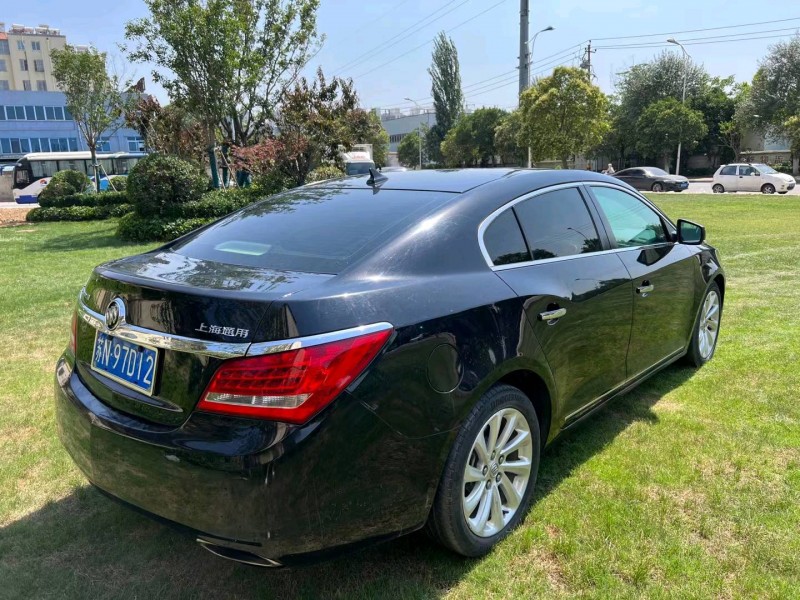 济南13年别克君越3