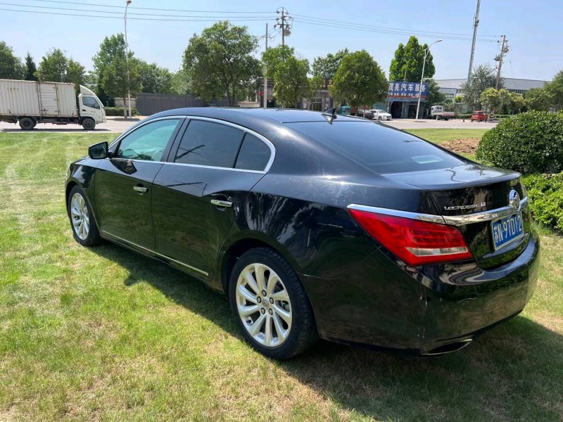 济南13年别克君越4