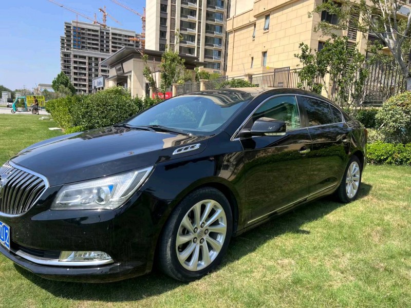 济南13年别克君越5