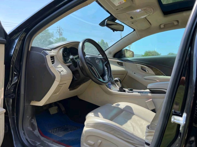 济南13年别克君越6