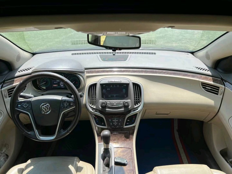 济南13年别克君越7