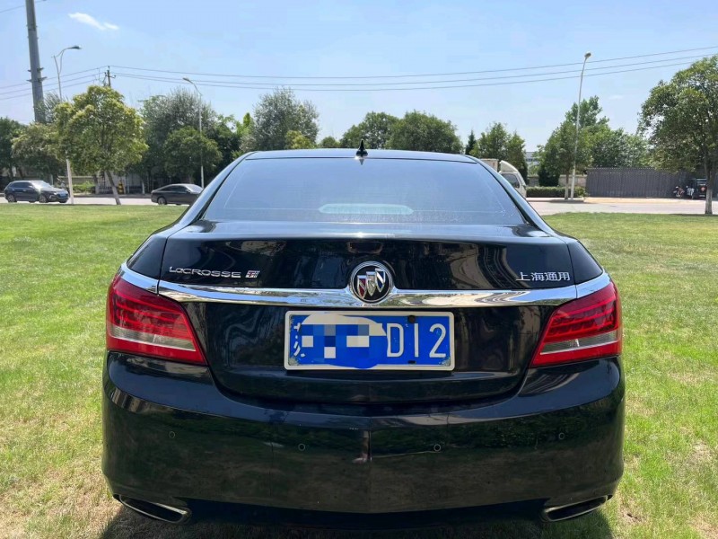 济南13年别克君越9